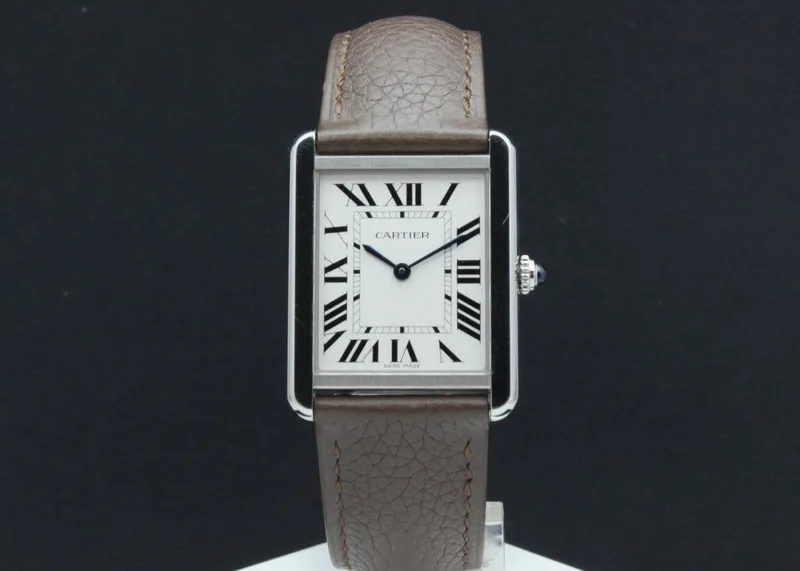 Cartier Tank Solo Large