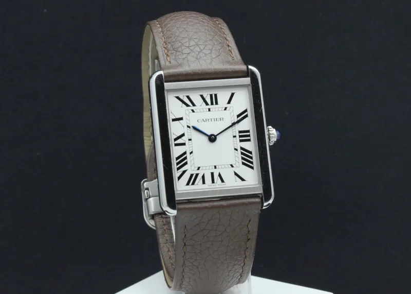 Cartier Tank Solo Large