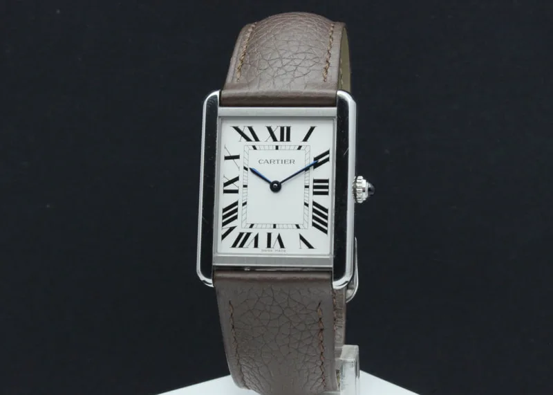 Cartier Tank Solo Large