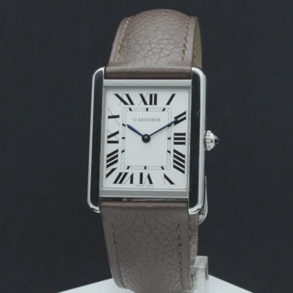 Cartier Tank Solo Large