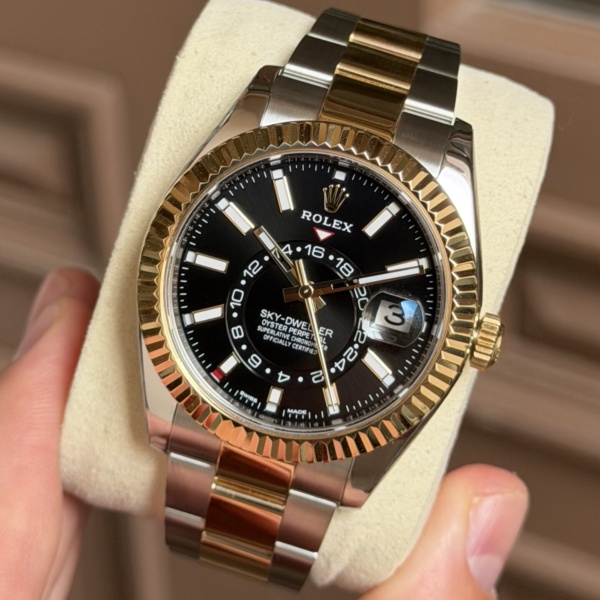 Rolex Sky-Dweller - RSC huollettu