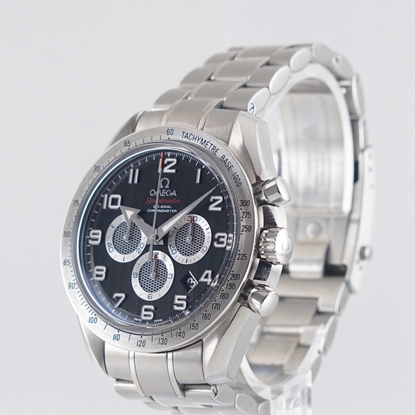 Omega Speedmaster Broad Arrow