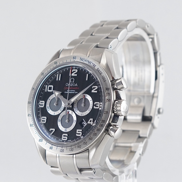 Omega Speedmaster Broad Arrow