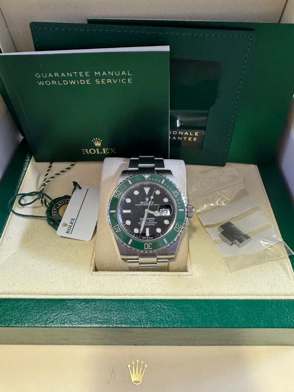 Rolex Submariner