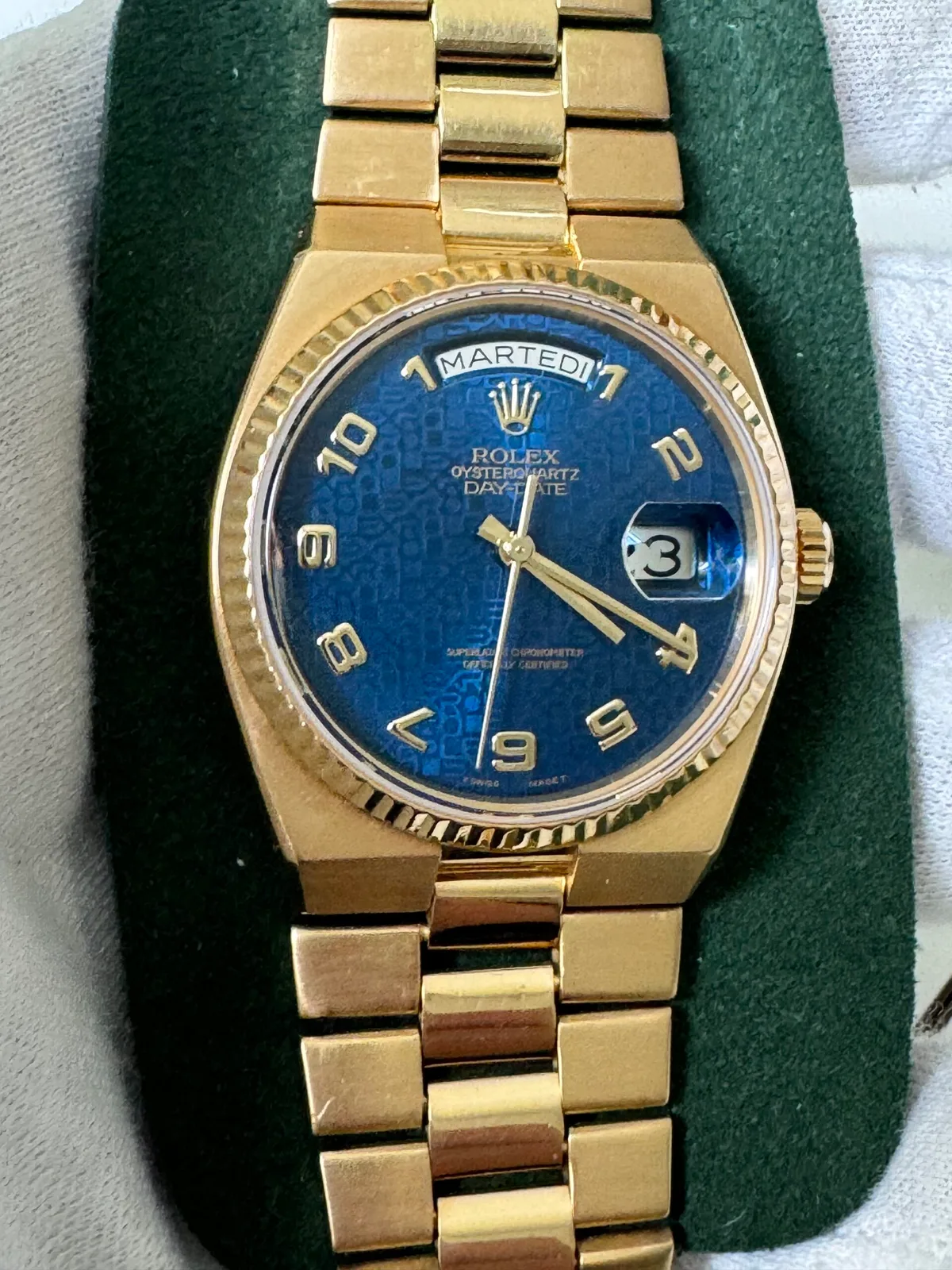 Rolex Day-Date 36