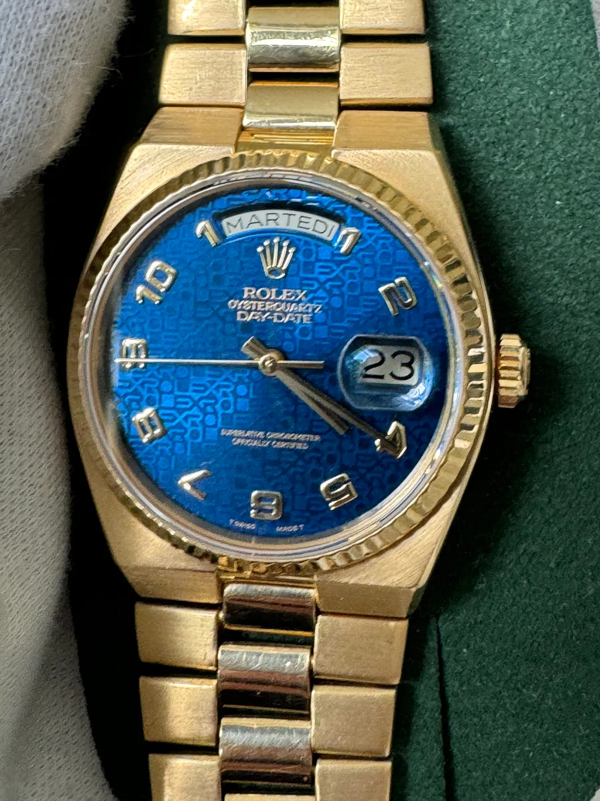 Rolex Day-Date 36