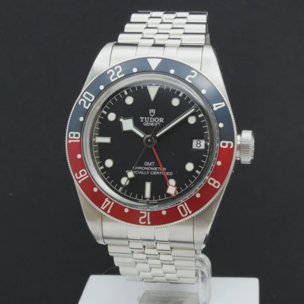 Tudor Black Bay GMT