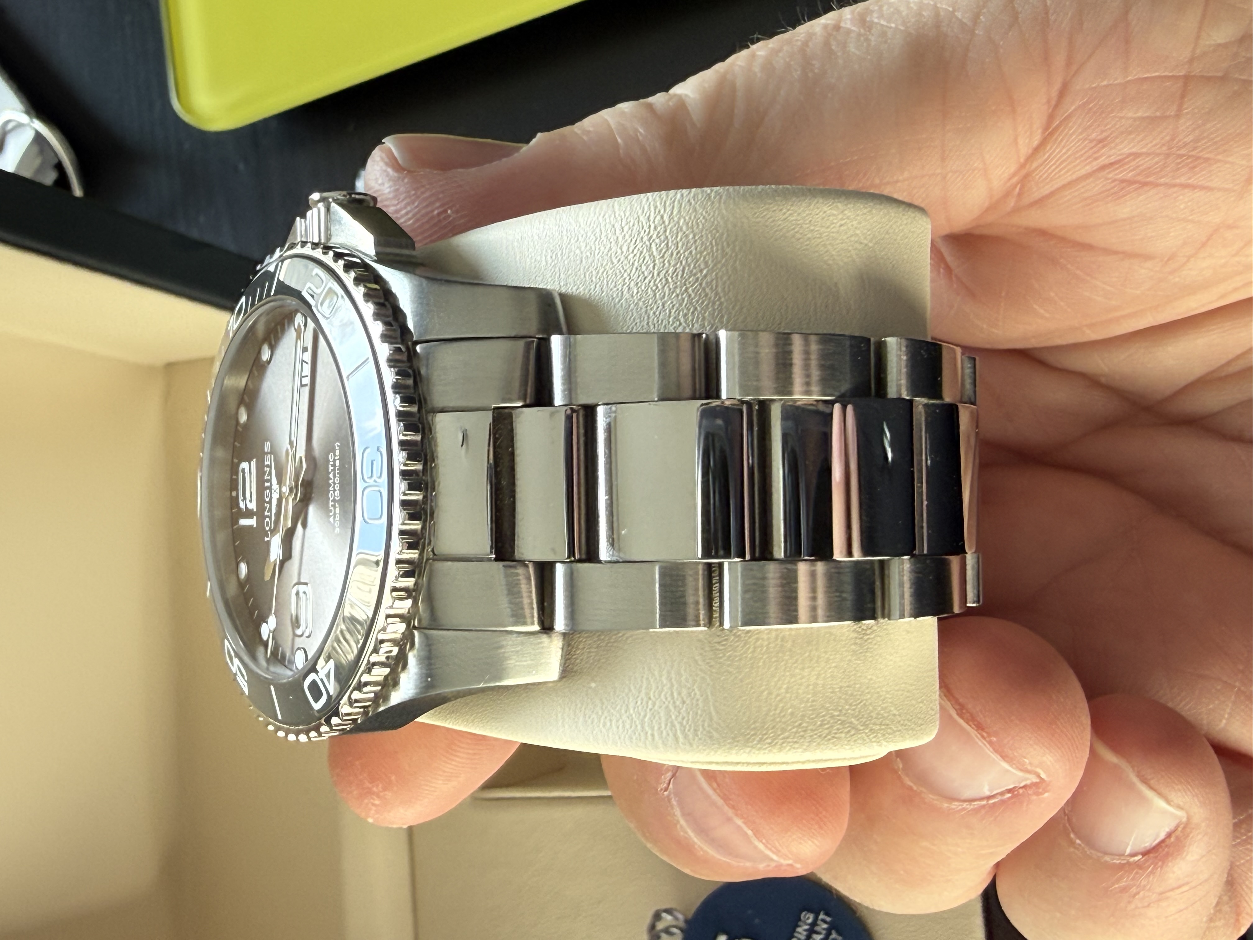 Longines HydroConquest