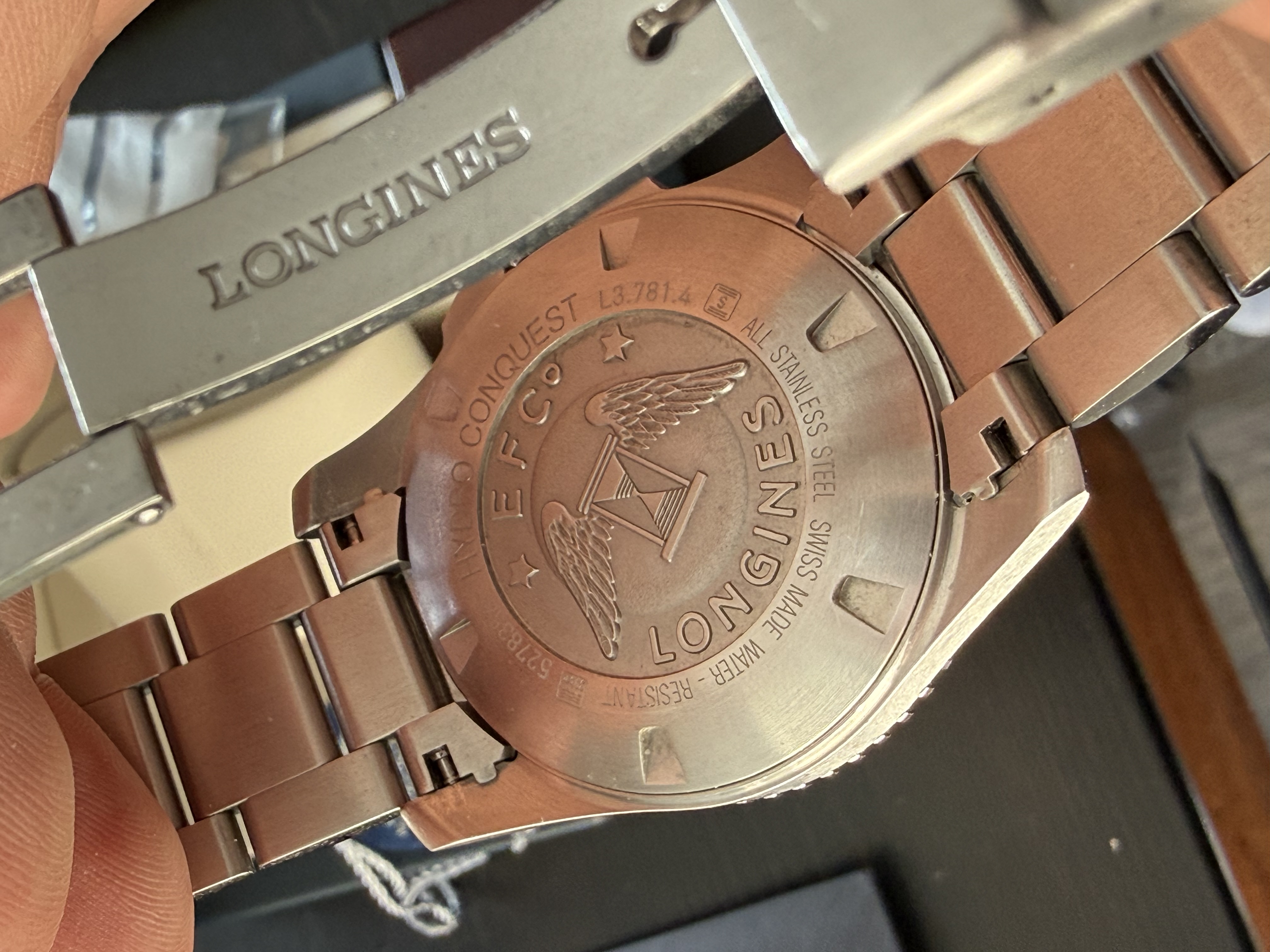 Longines HydroConquest