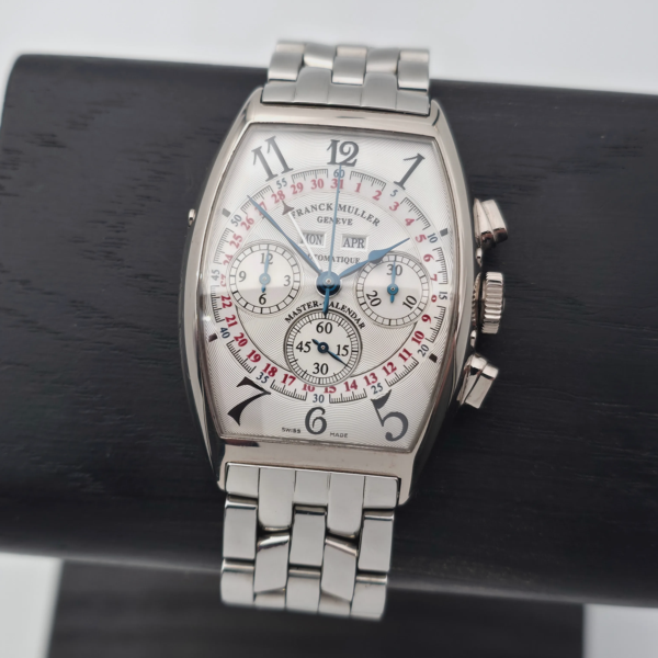 Franck Muller Master Calendar Chronograph