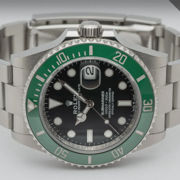Rolex Submariner Date