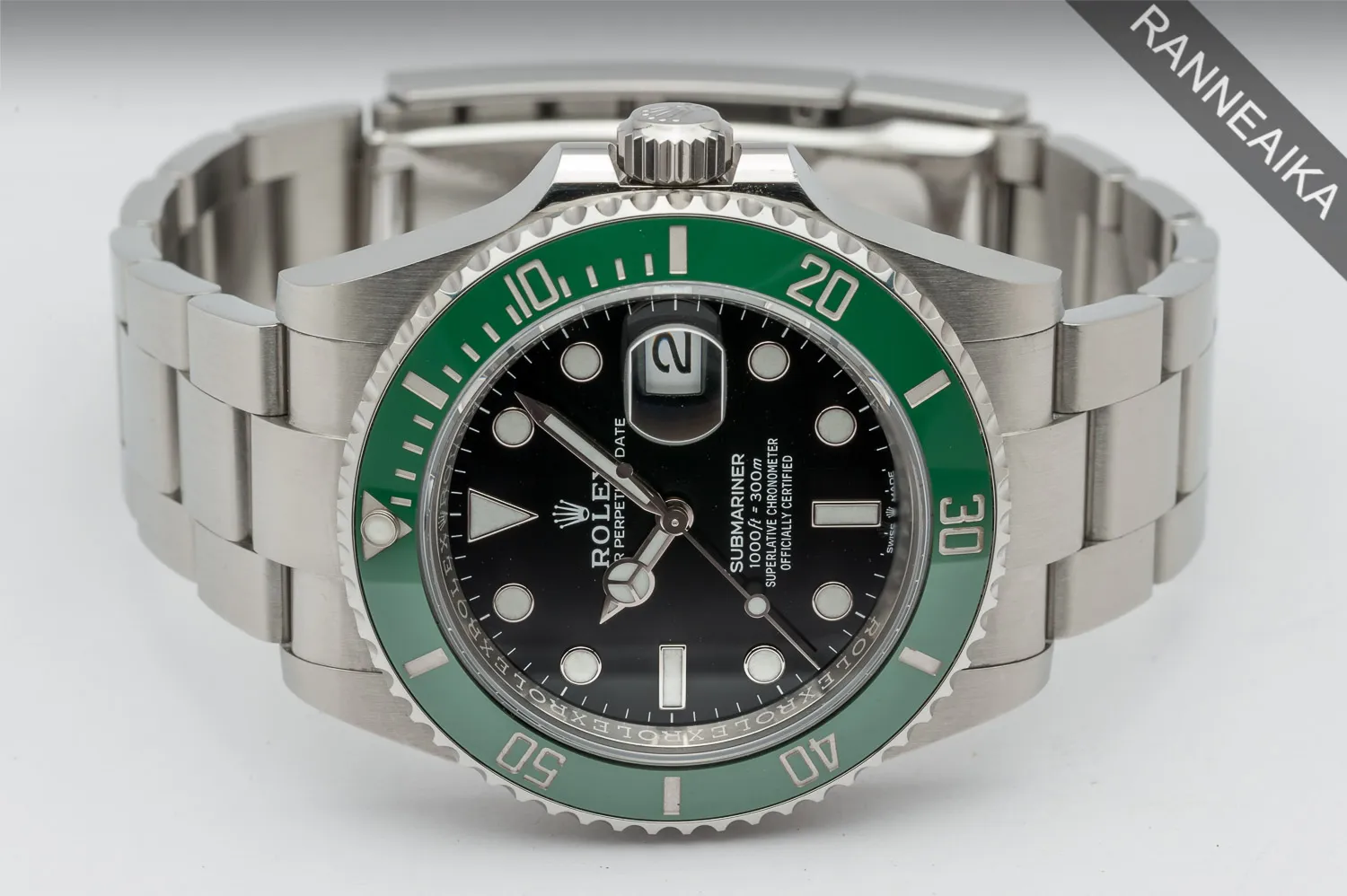 Rolex Submariner Date