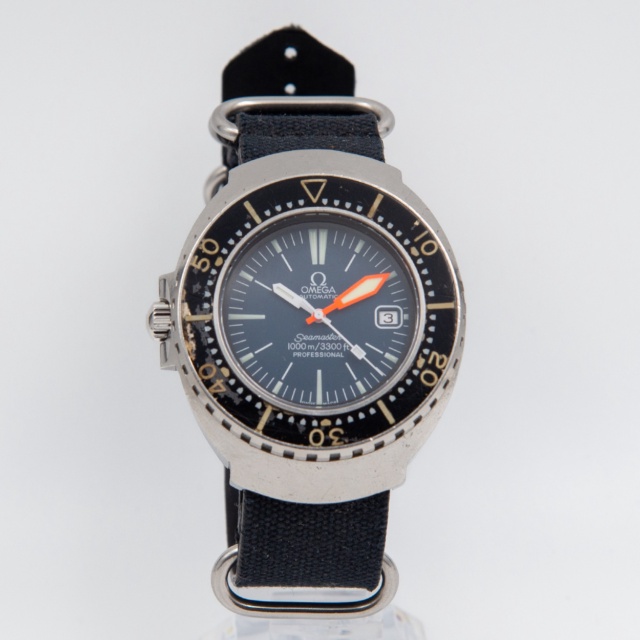 Omega Seamaster 1000 ”Ploprof Grand”