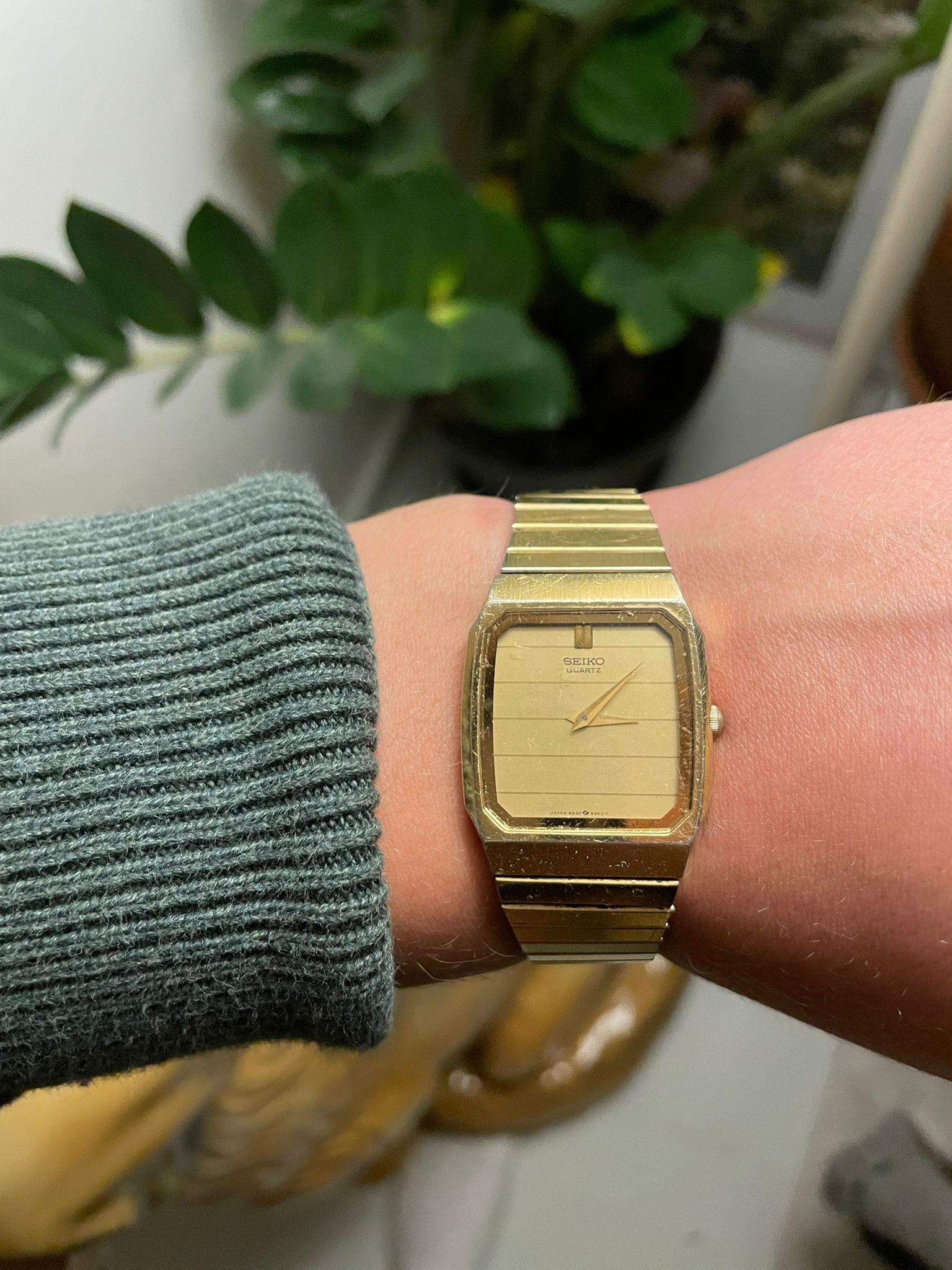 Seiko Vintage Quartz