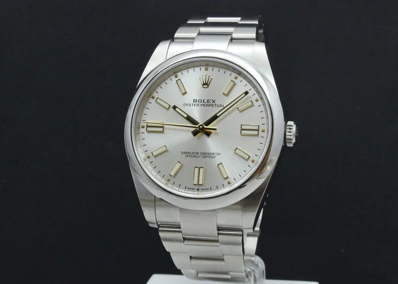 Rolex Oyster Perpetual 41