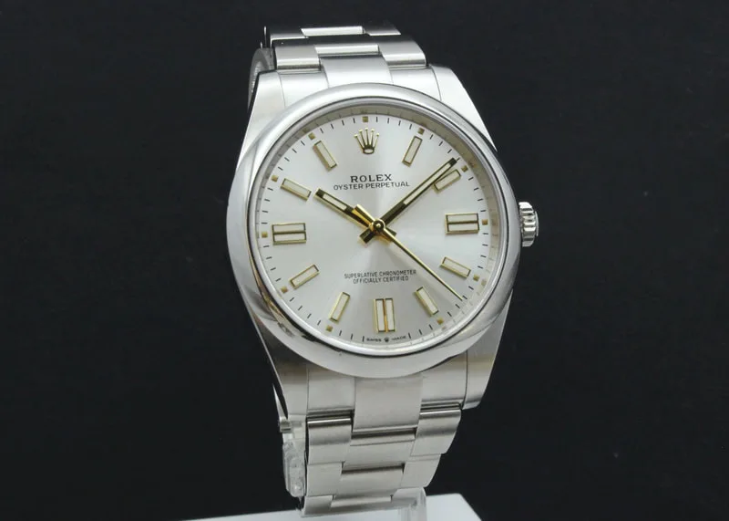 Rolex Oyster Perpetual 41