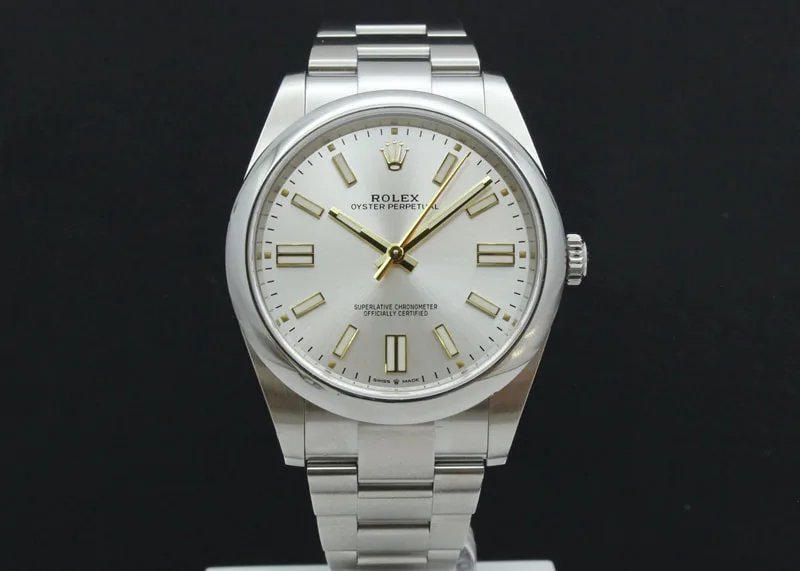 Rolex Oyster Perpetual 41