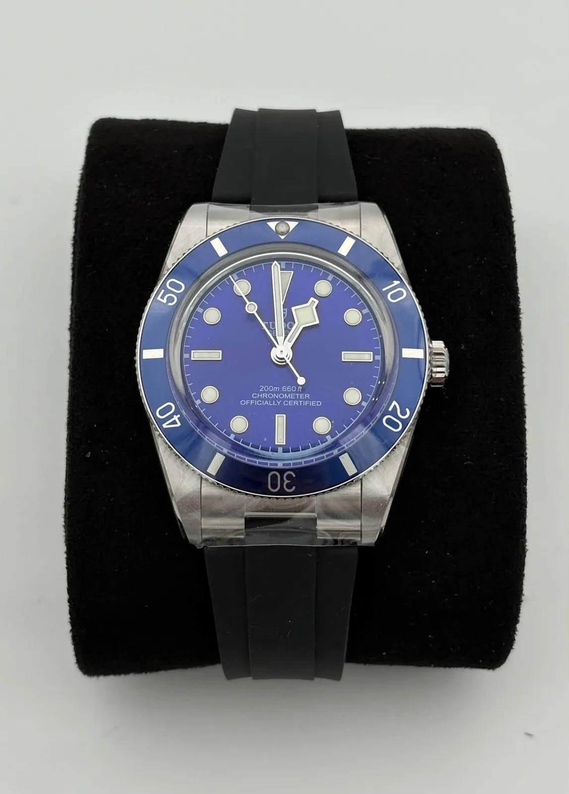 Tudor Black Bay 54