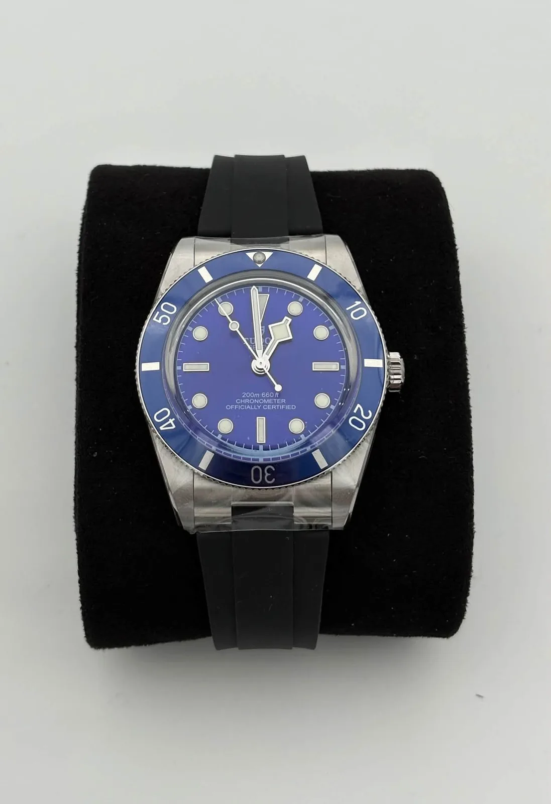 Tudor Black Bay 54