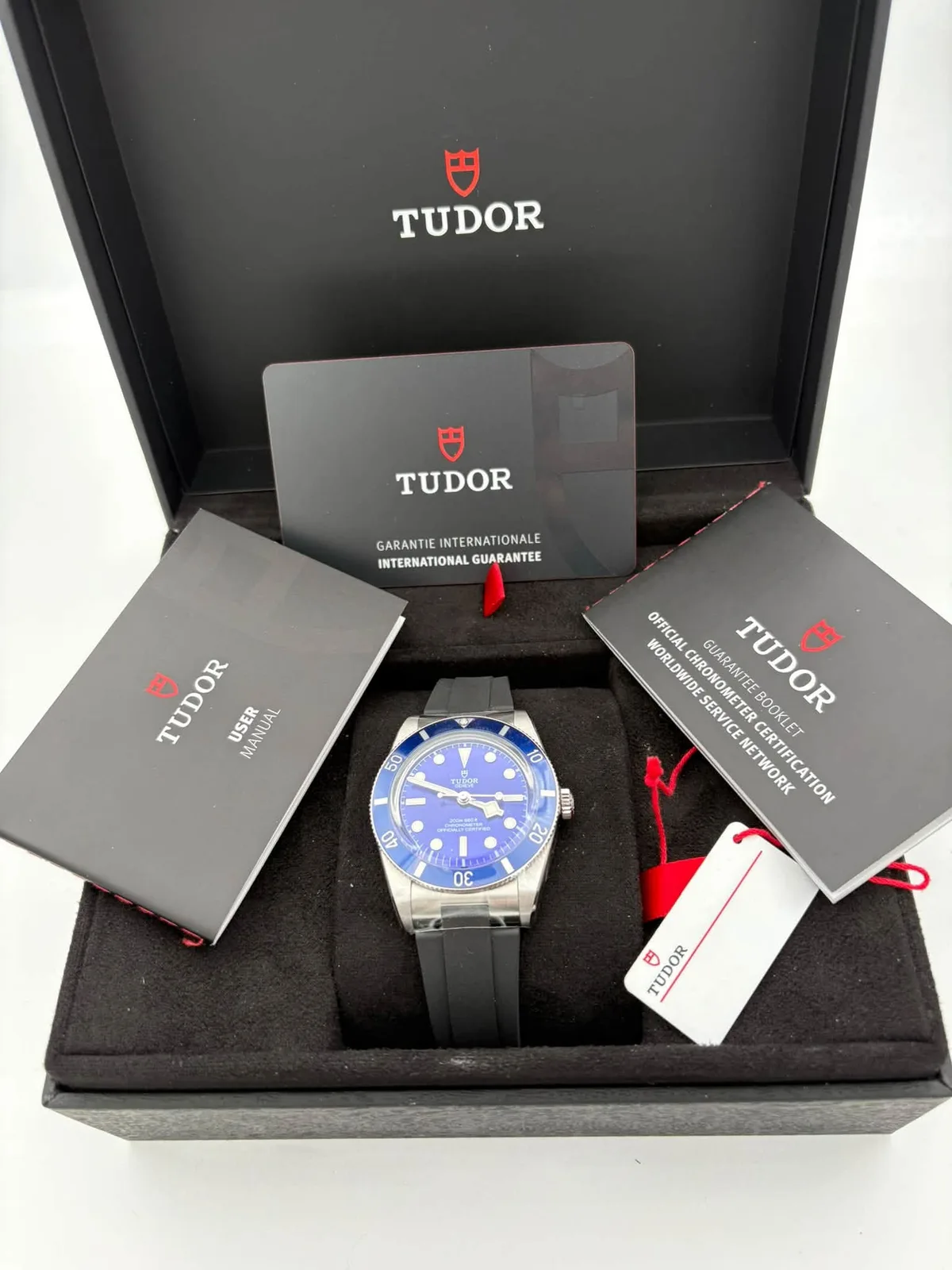 Tudor Black Bay 54