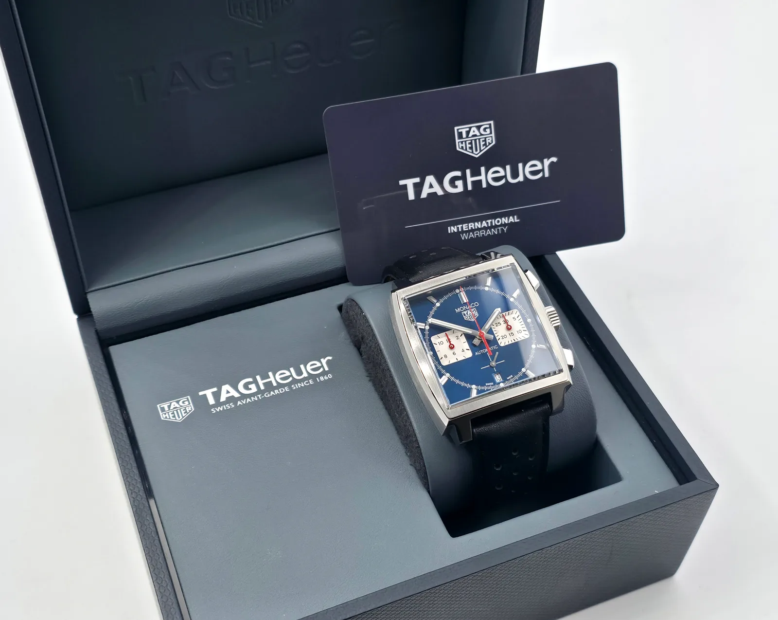 TAG Heuer Monaco