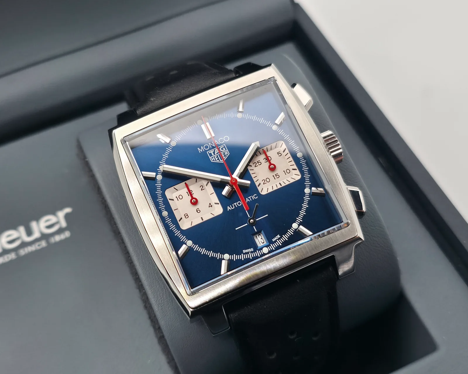TAG Heuer Monaco