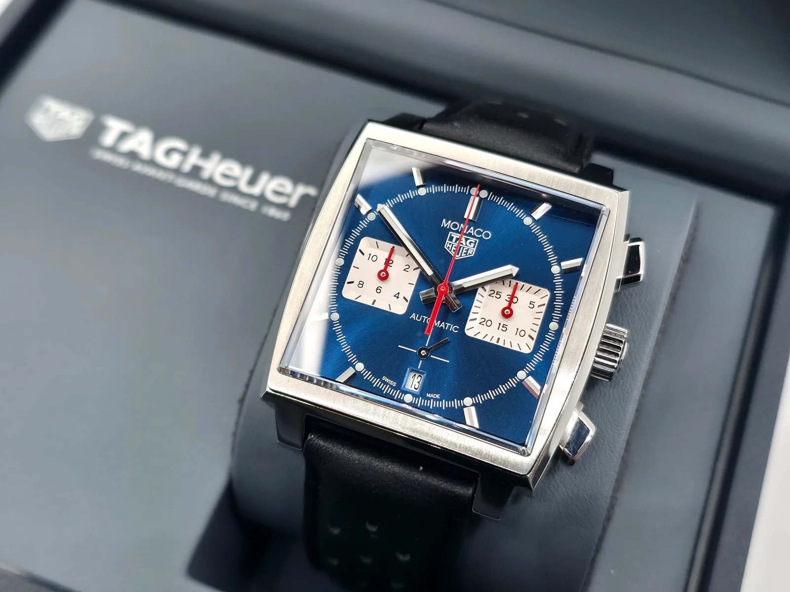 TAG Heuer Monaco