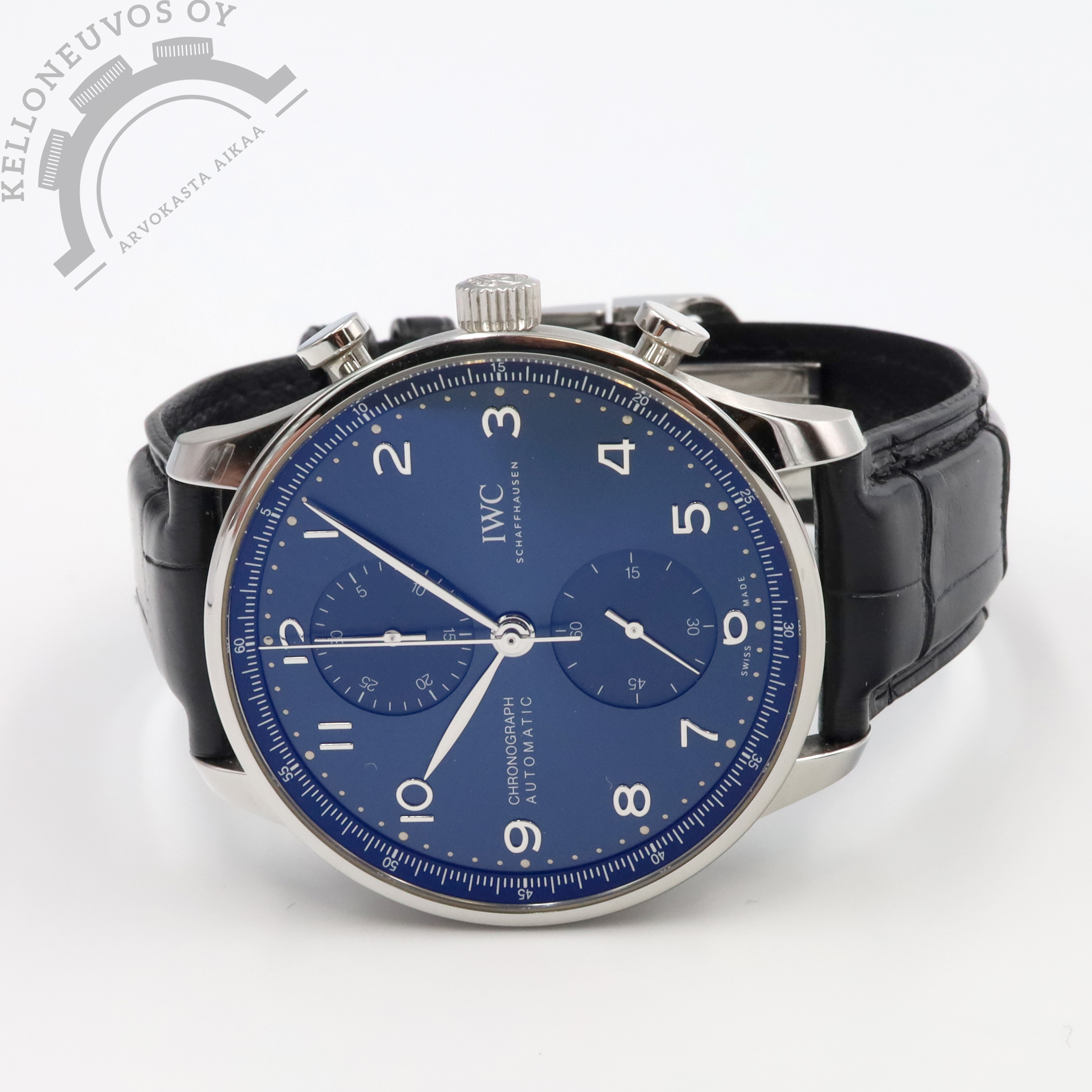 IWC Portugieser Chronograph