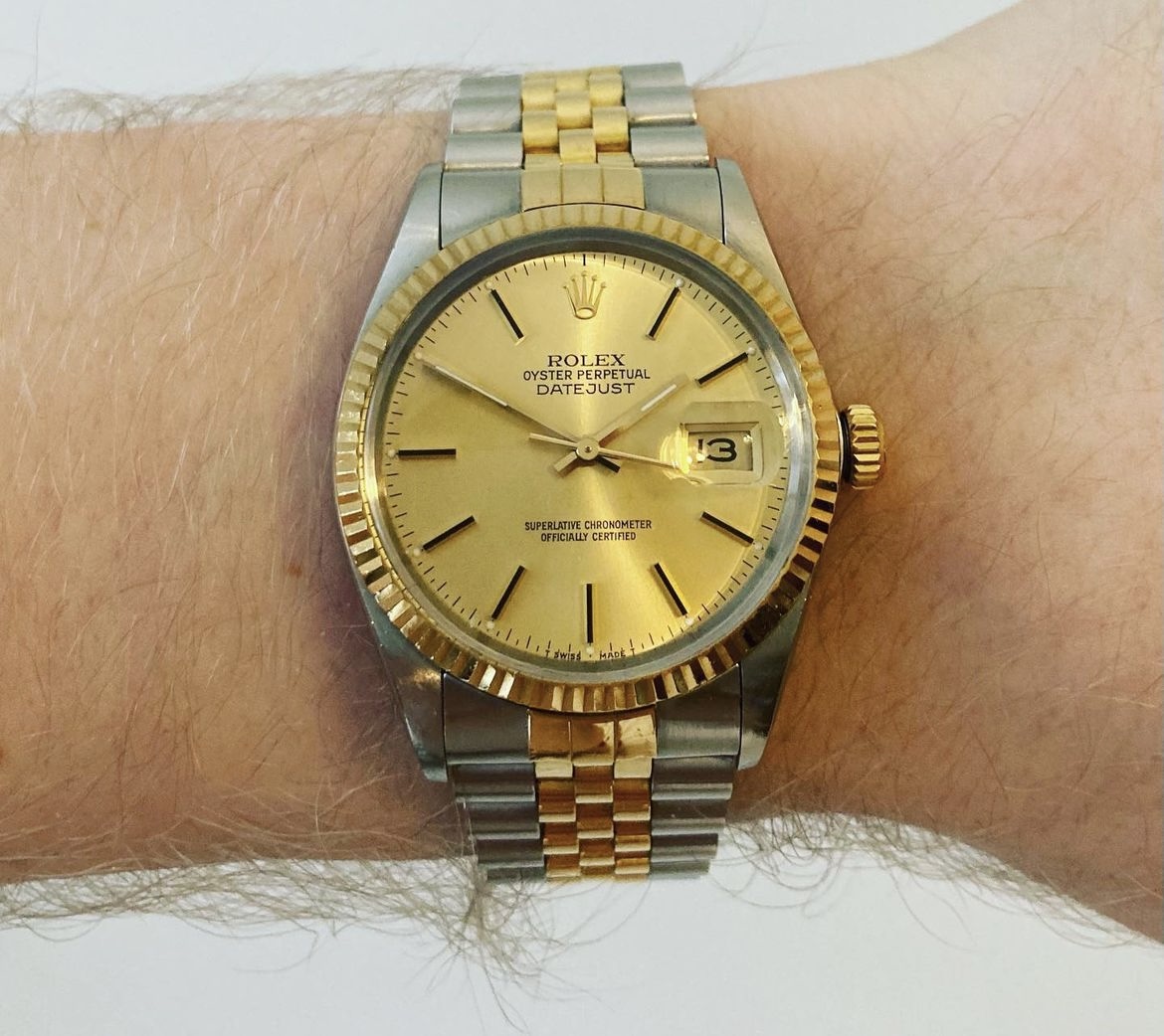 Rolex Datejust