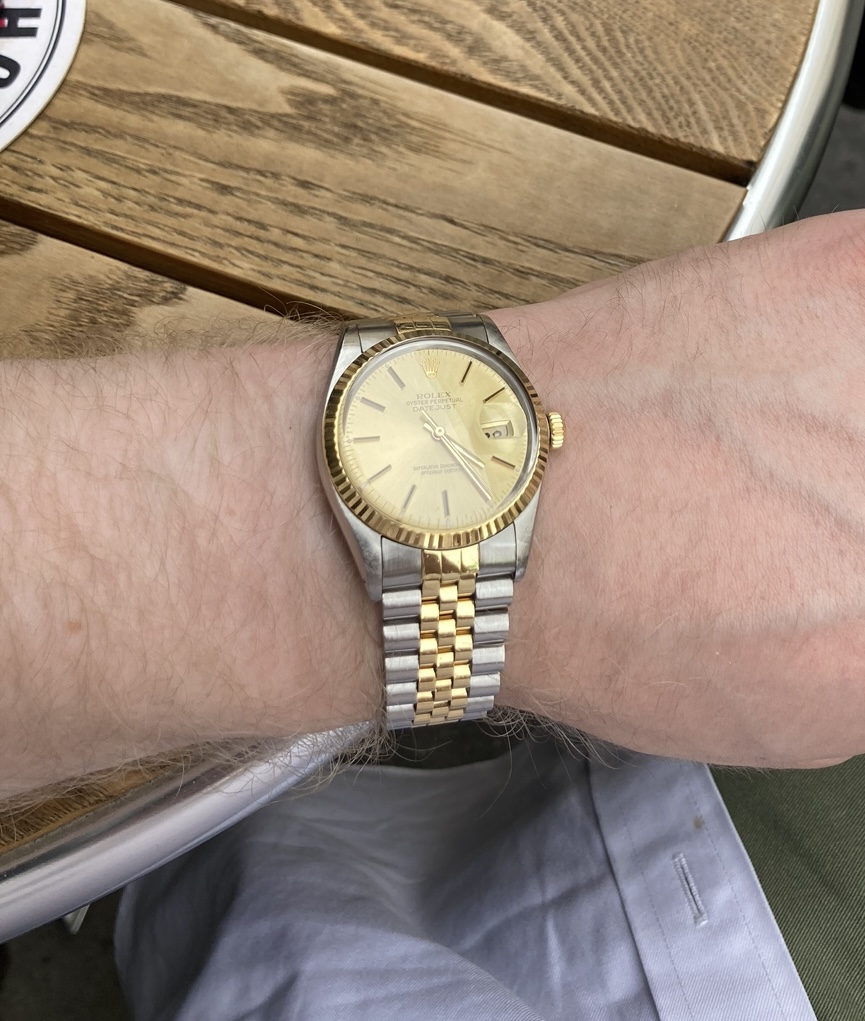 Rolex Datejust
