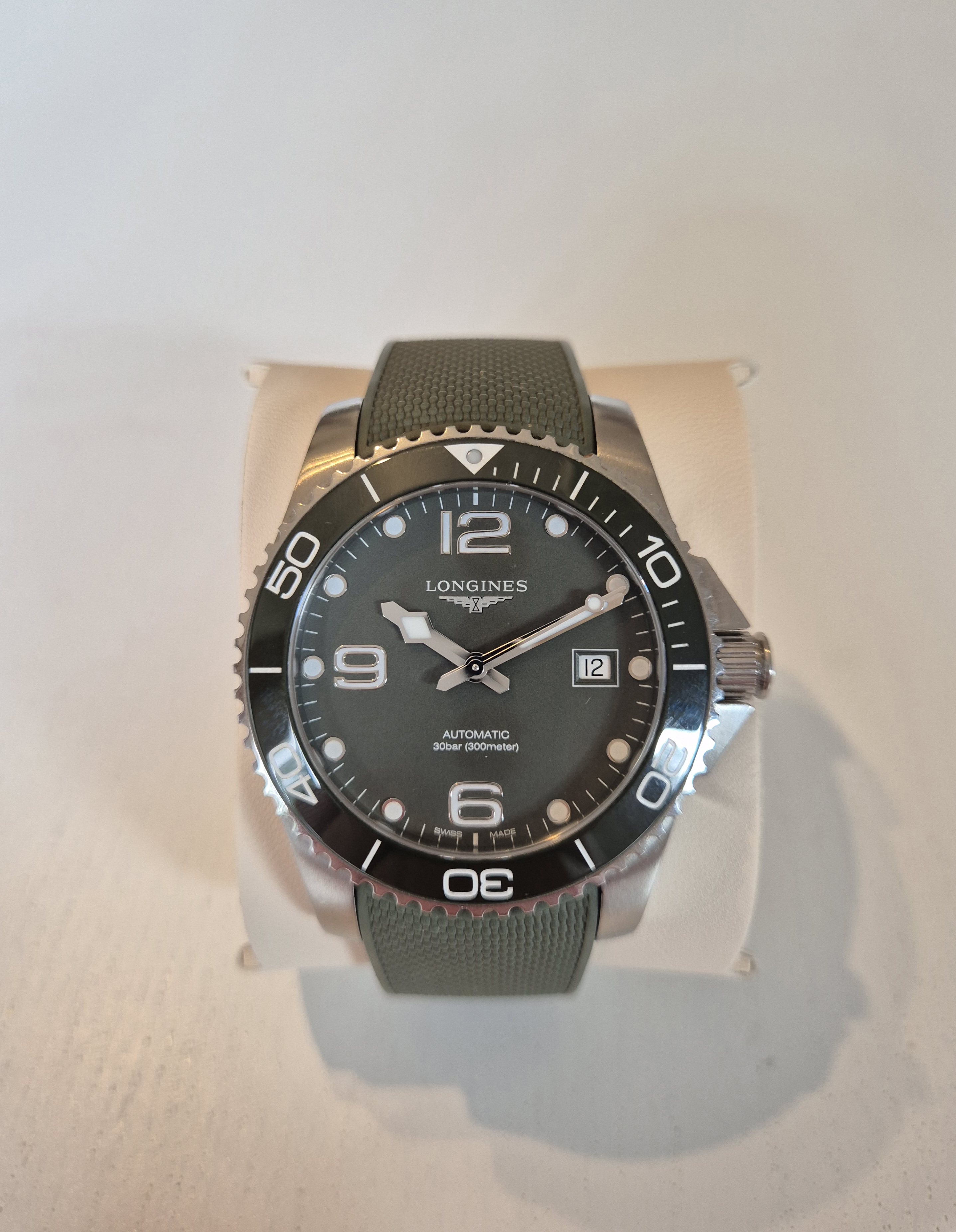 Longines Hydroconquest