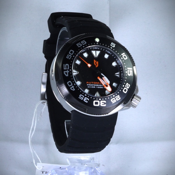 Tecnotempo Diver's 1000M "Professional Diver" Automatic Limited Edition
