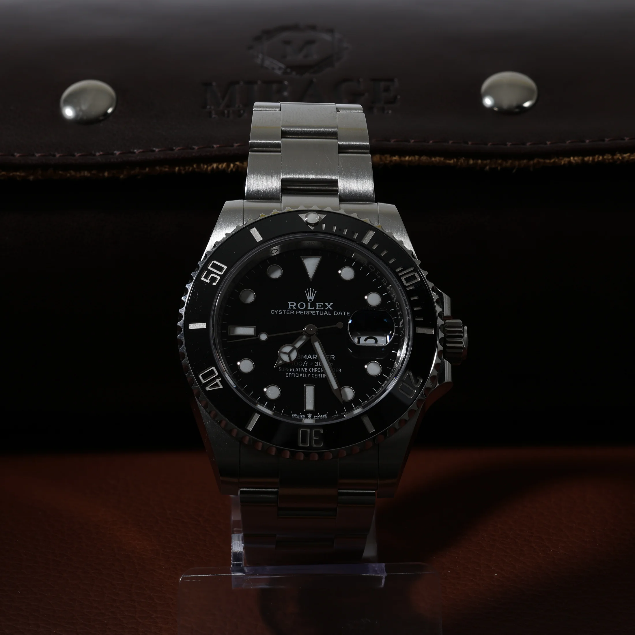 Rolex Submariner Date