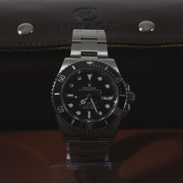 Rolex Submariner Date