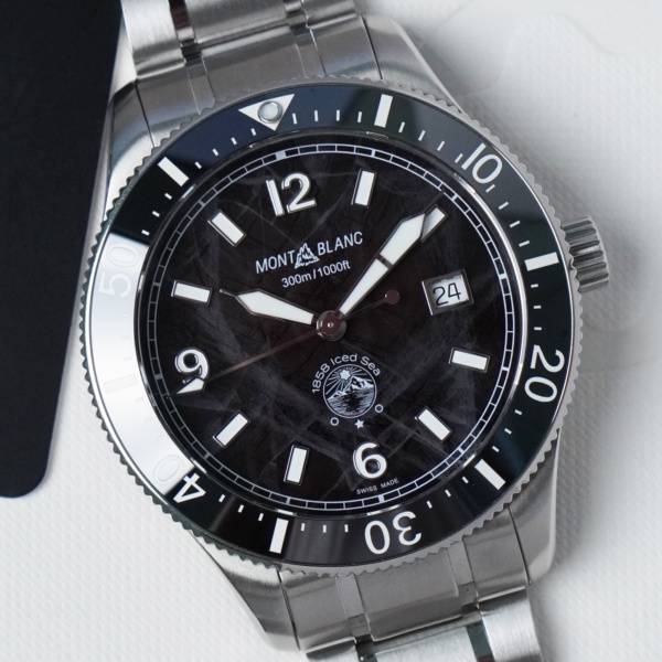 Montblanc Iced Sea Automatic Date