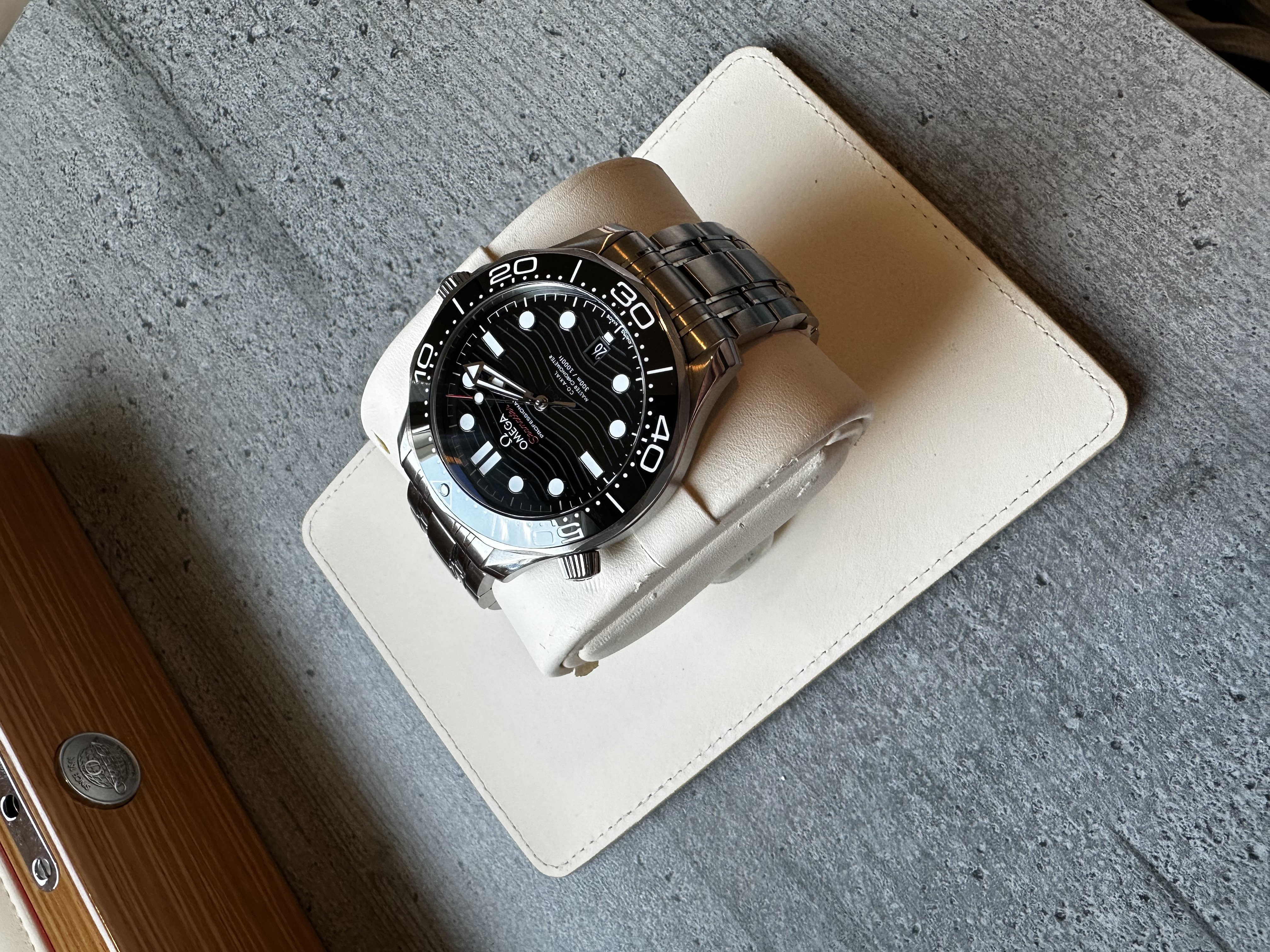 Omega Seamaster Diver 300M