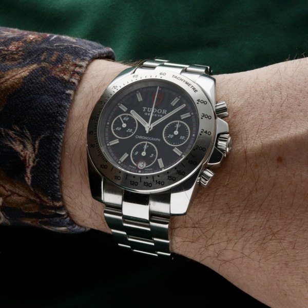 Tudor Sport Chronograph