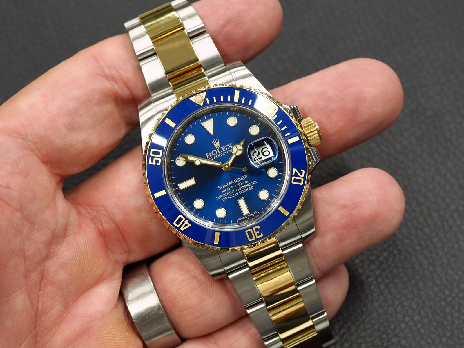 Rolex Submariner