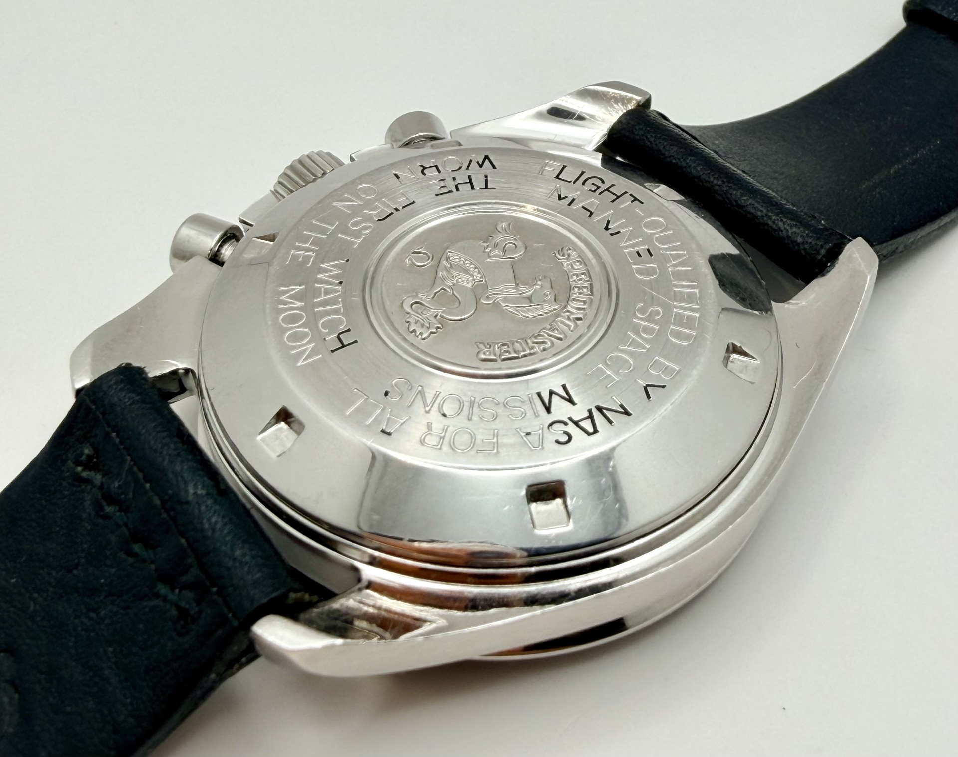Omega Speedmaster Moonwatch 1971