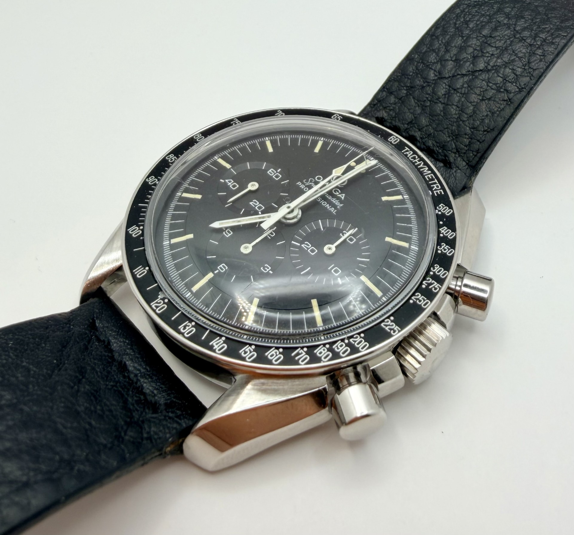 Omega Speedmaster Moonwatch 1971