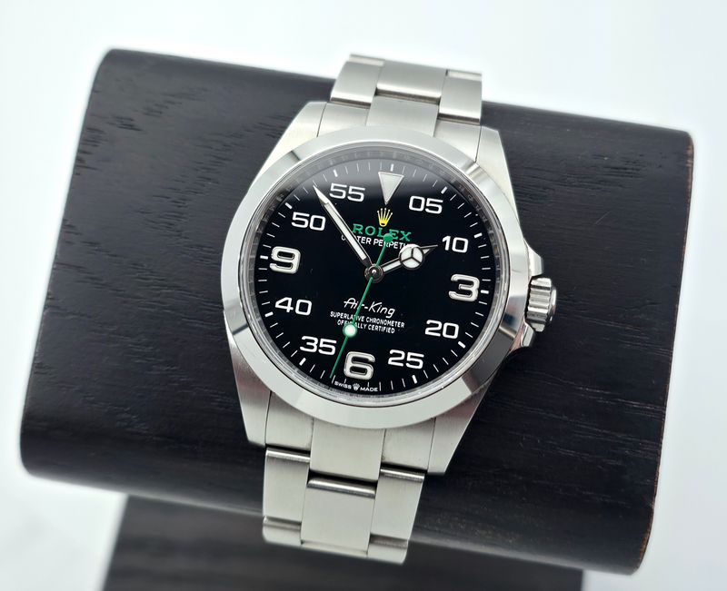 Rolex Air-King
