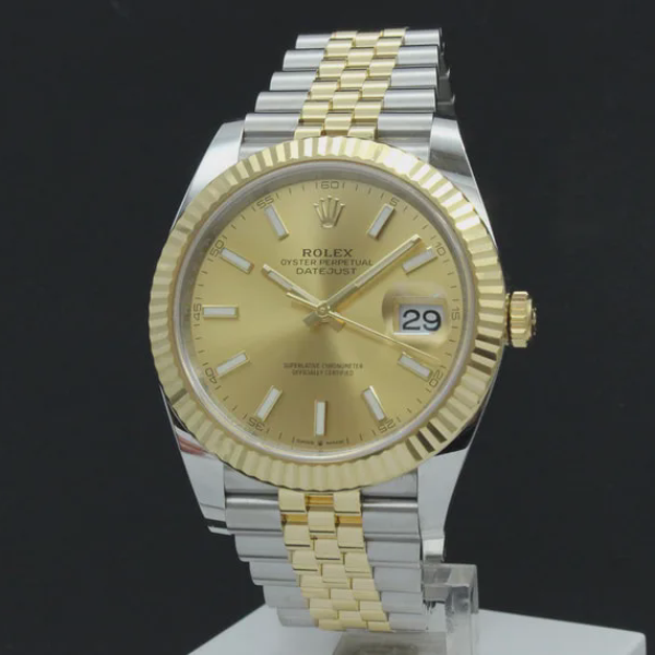 Rolex Datejust 41