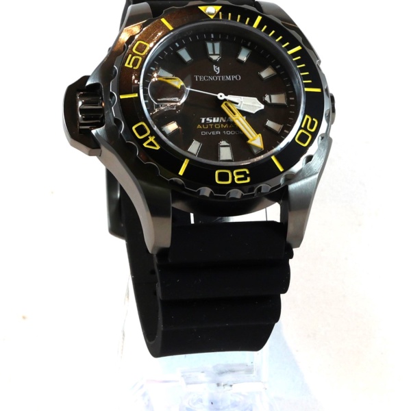 Tecnotempo Professional Diver 1000M "Tsunami"