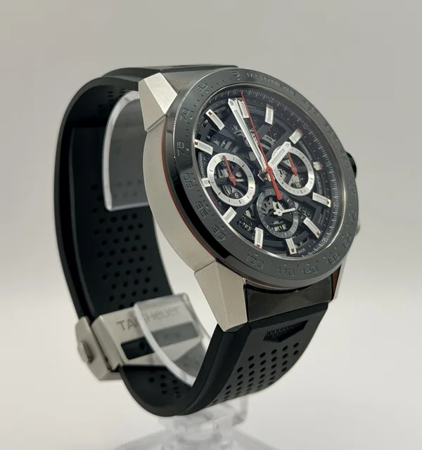 TAG Heuer Carrera Chronograph Calibre 02