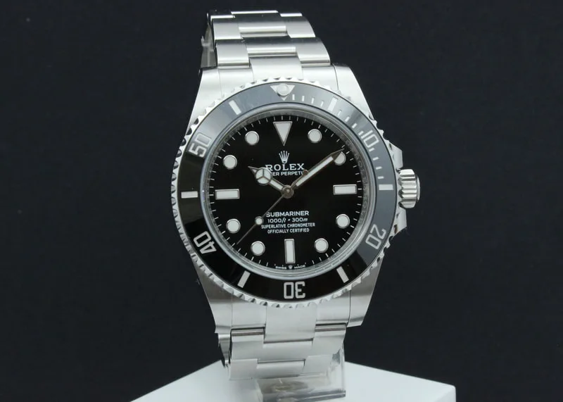 Rolex
Submariner No Date 41