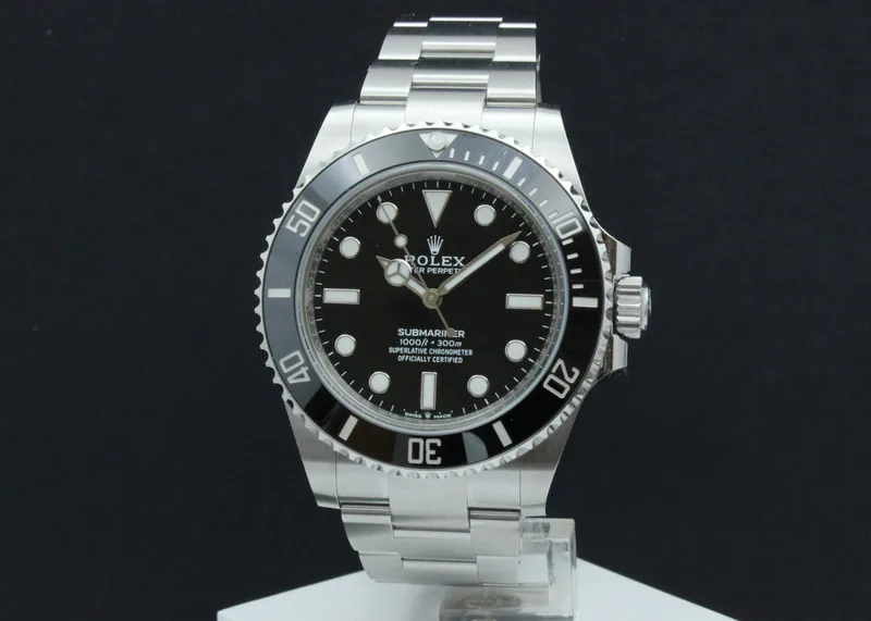 Rolex
Submariner No Date 41