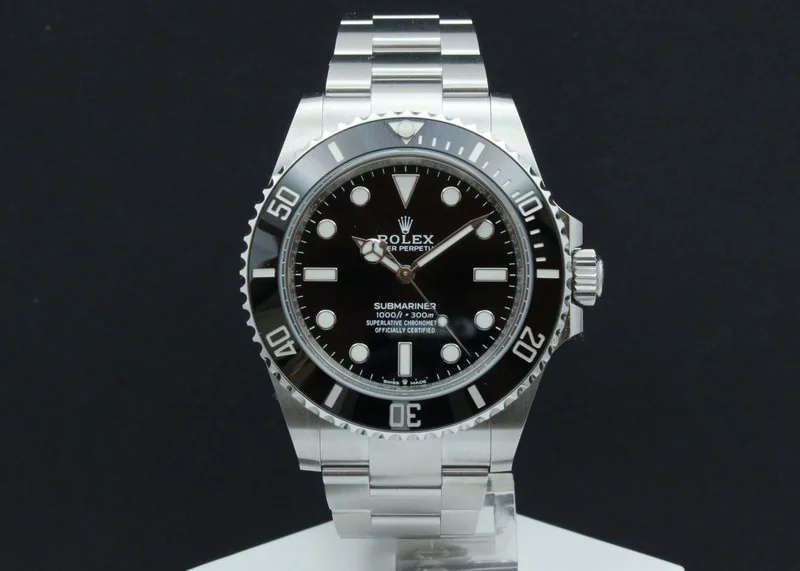 Rolex
Submariner No Date 41