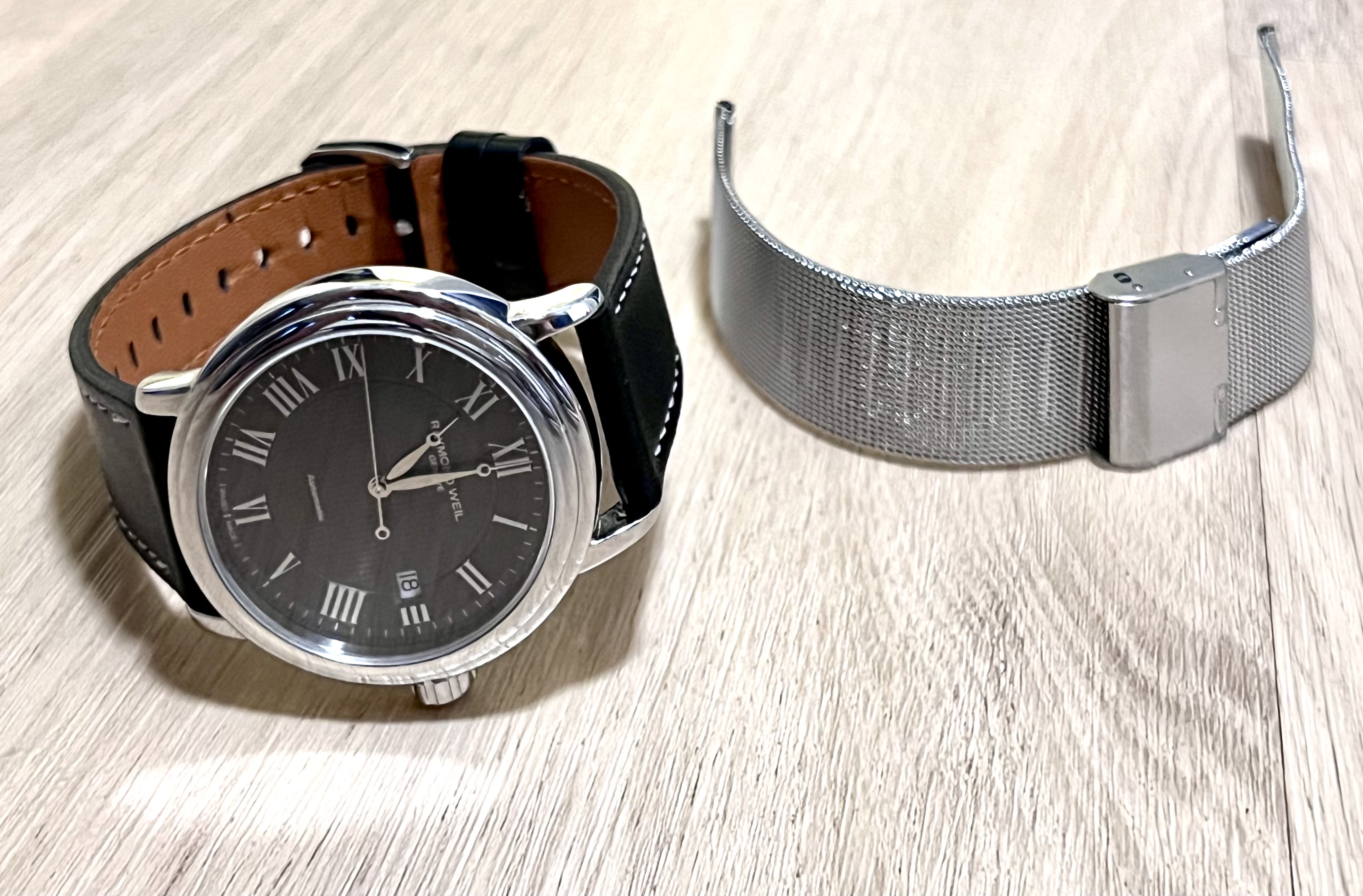 Raymond Weil Maestro
