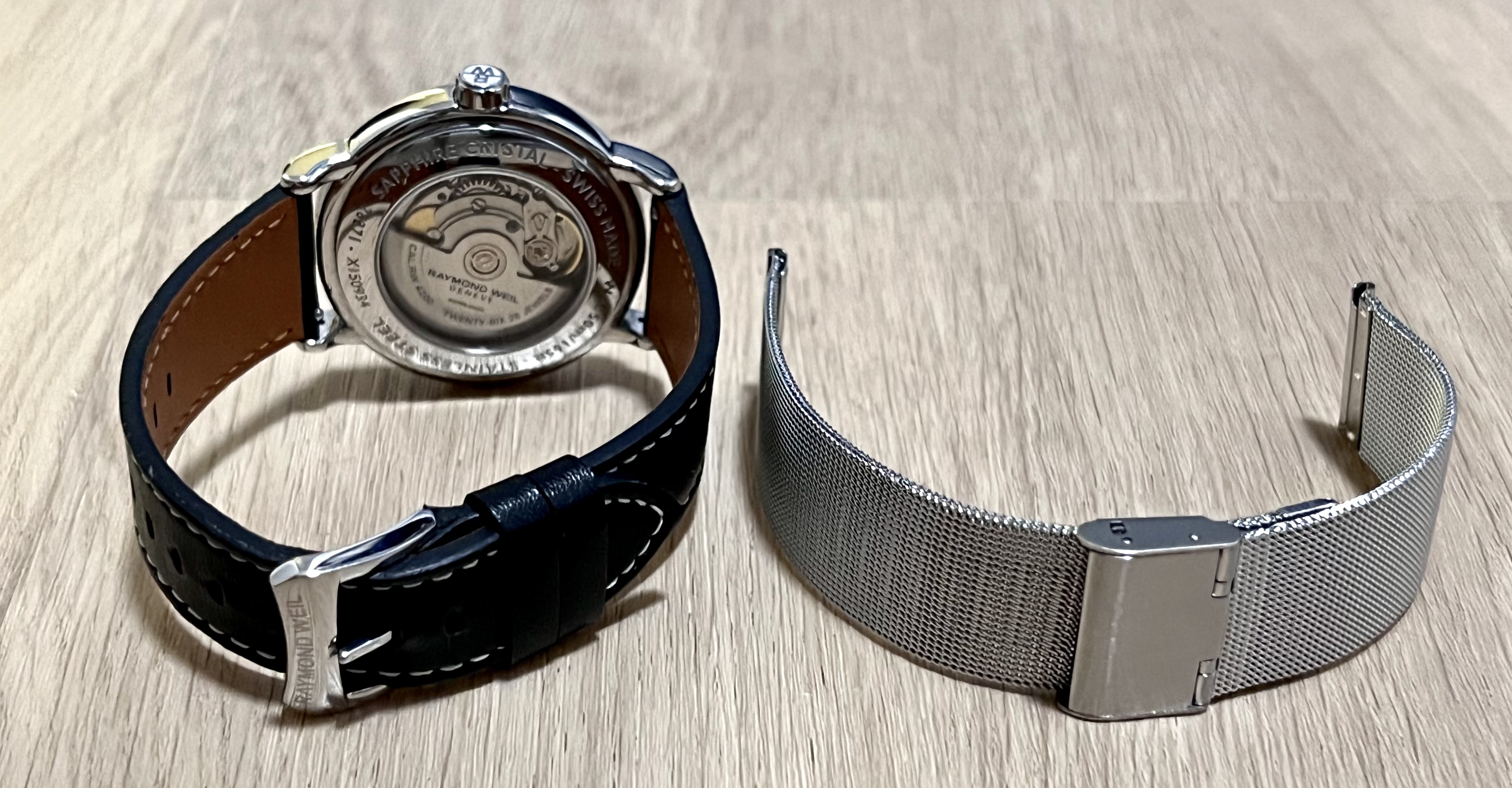 Raymond Weil Maestro