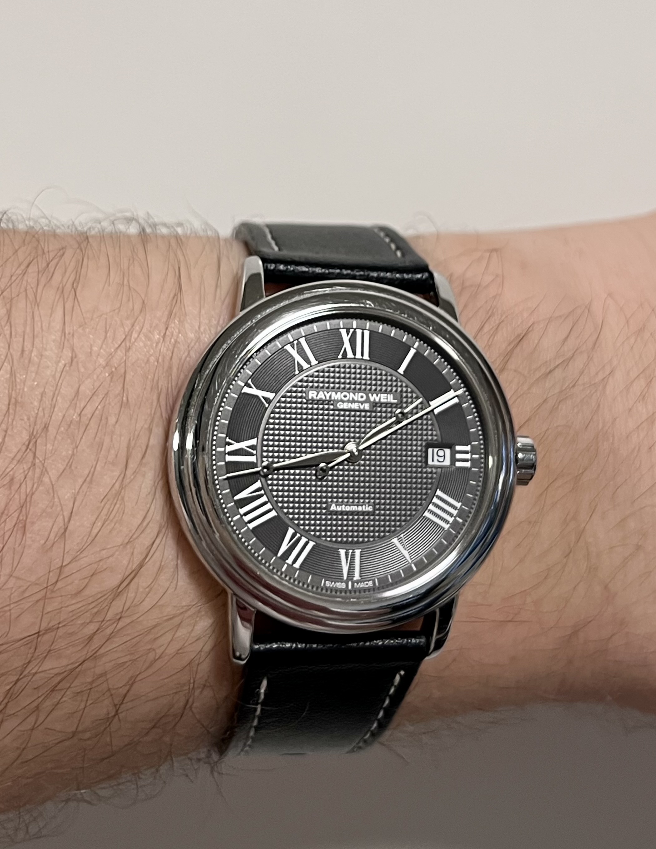 Raymond Weil Maestro